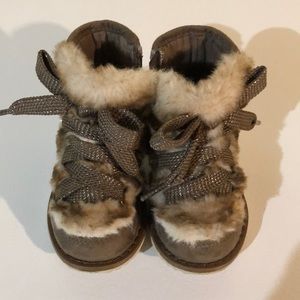 Dr. Scholls Toddler boots size 5